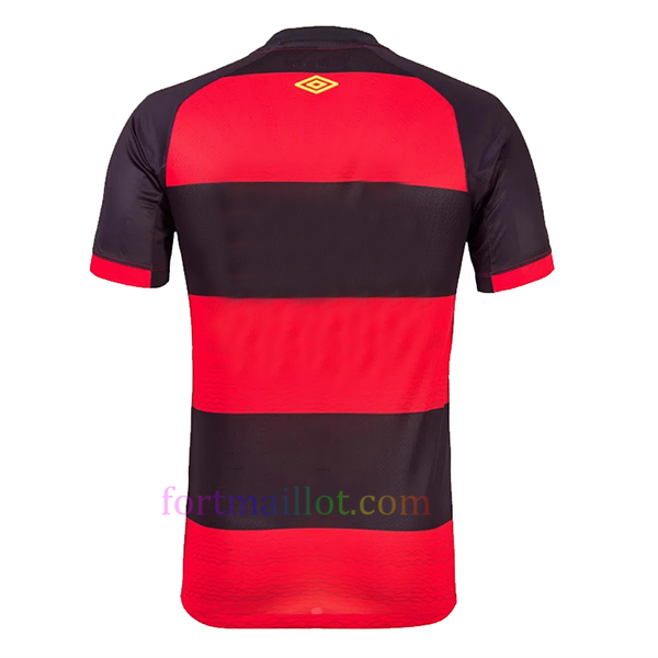 Maillot Domicile Sport Recife 2022/23 | Fort Maillot 3