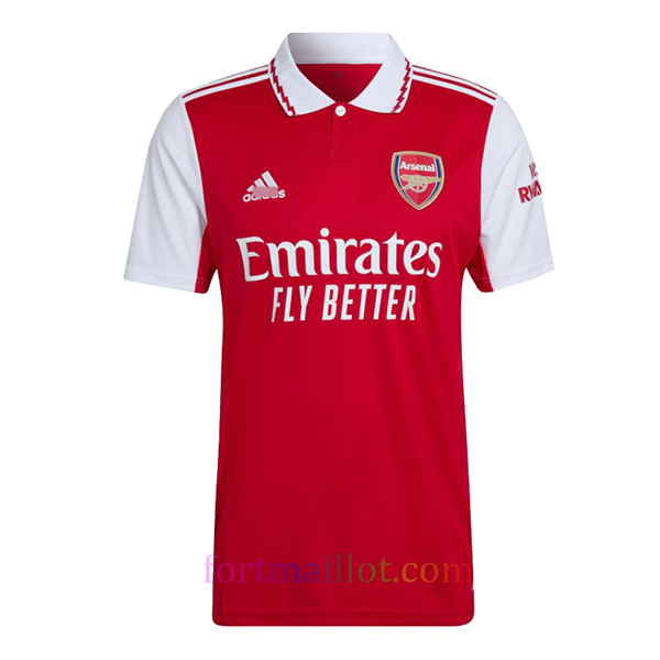 Maillot Domicile Arsenal 2022/23 | Fort Maillot 2