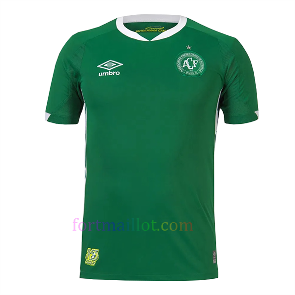 Maillot Domicile Chapecoense 2022/23 | Fort Maillot 2