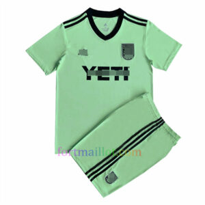 Maillot Bayern Munich Kit 2022/23 Enfant Version conceptuelle | Fort Maillot 4