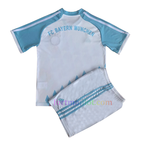 Maillot Bayern Munich Kit 2022/23 Enfant Version conceptuelle | Fort Maillot 3