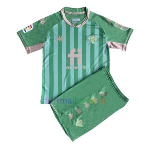 Maillot Real Betis Kit 2022/23 Enfant Version respectueux de l’environnement | Fort Maillot