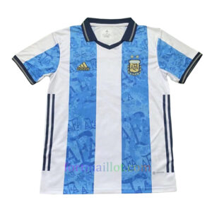 Maillot Argentine 2022/23 Version Conceptuelle | Fort Maillot 5
