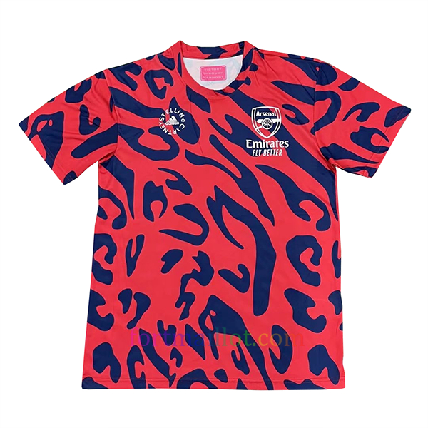 Maillot de foot personnalisé prénom