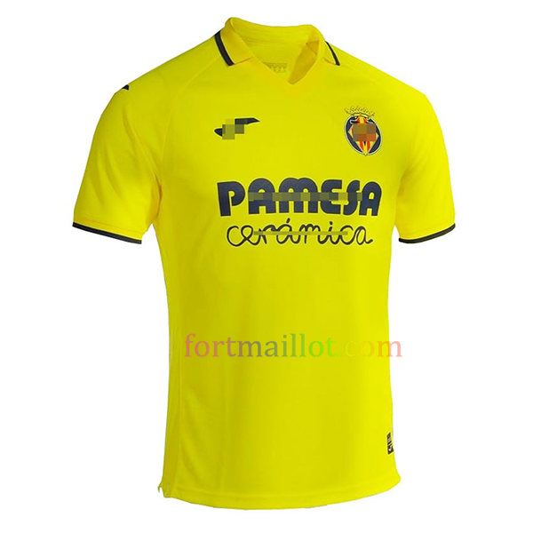 Maillot Domicile Villarreal 2022/23