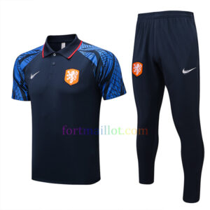 Polo Inter Milan Kit 2022/2023 – Noir | Fort Maillot 4