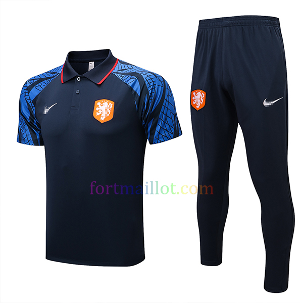 Polo Pays-Bas Kit 2022/2023 | Fort Maillot 2