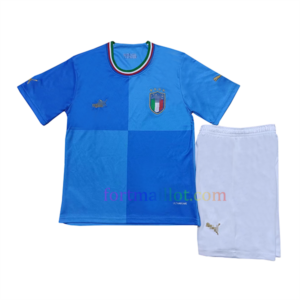 Maillot Domicile Kit Italie 2022 Enfant | Fort Maillot