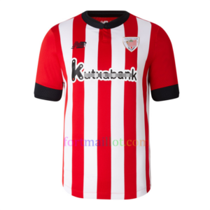 Maillot Domicile Kit Athletic Bilbao 2022/23 Enfant | Fort Maillot 4
