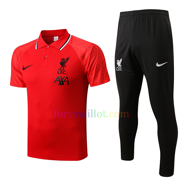 Polo Liverpool Kit 2022/2023 | Fort Maillot 2