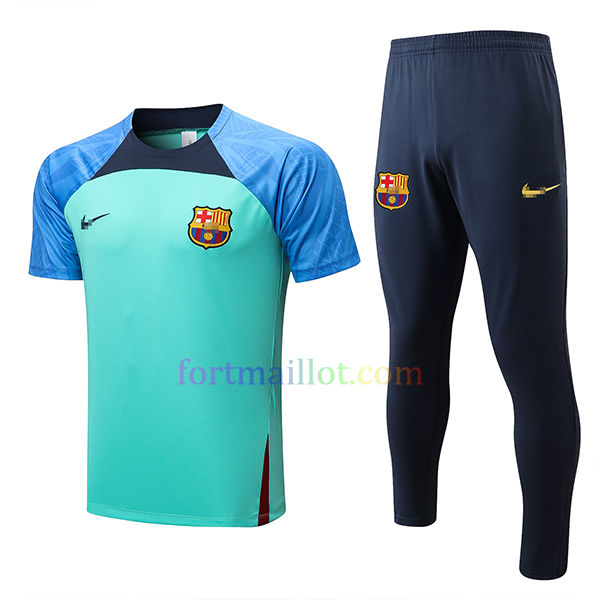 tenue barcelone 2022