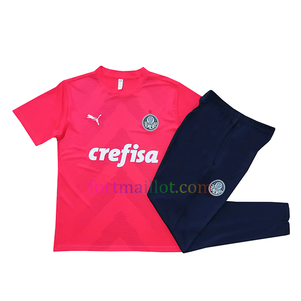 T-shirt d’entraînement Palmeiras Kit 2022/2023 | Fort Maillot 3