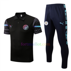 Polo Manchester City Kit 2022/2023 | Fort Maillot