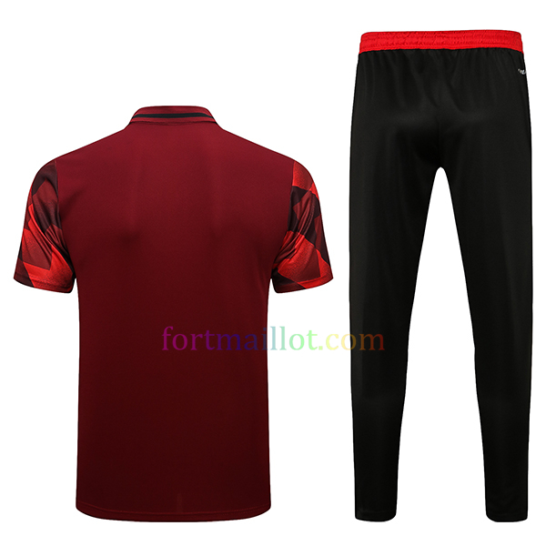 Polo Bayern Munich Kit 2022/2023 | Fort Maillot 3