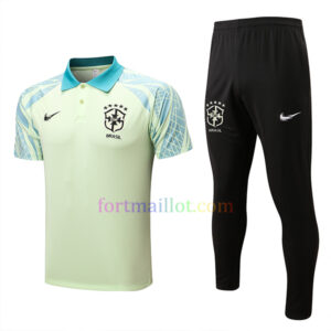 Polo Borussia Dortmund Kit 2022/2023 | Fort Maillot 4