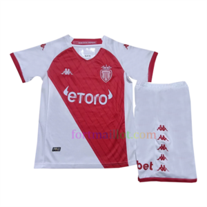 Maillot Extérieur Athletic Bilbao Kit 2022/23 Enfant | Fort Maillot 5