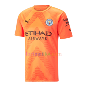 Maillot Domicile Kit Manchester City 2022/23 Enfant | Fort Maillot 4