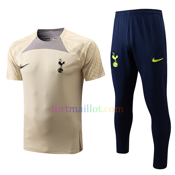 T-shirt d’entraînement Tottenham Hotspur Kit 2022/2023 | Fort Maillot 2