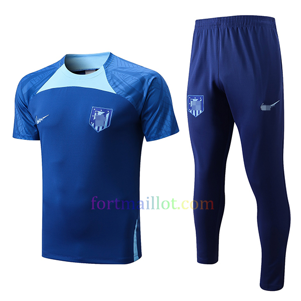 T-shirt d’entraînement Atlético de Madrid Kit 2022/2023 | Fort Maillot 2