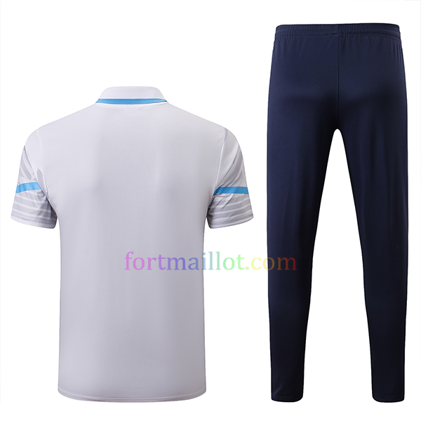 Polo Olympique de Marseille Kit 2022/2023 | Fort Maillot 3