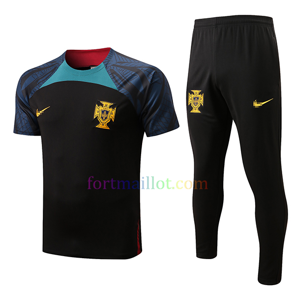 T-shirt d’entraînement Portugal Kit 2022/2023 | Fort Maillot 2