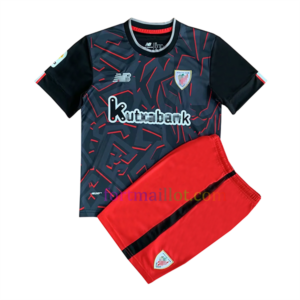Maillot Extérieur Athletic Bilbao Kit 2022/23 Enfant