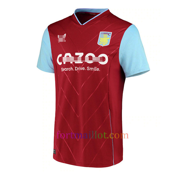 Maillot Domicile Aston Villa 2022/23