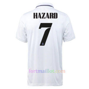 Maillot Domicile Real Madrid 2022/23 – Hazard 7 | Fort Maillot