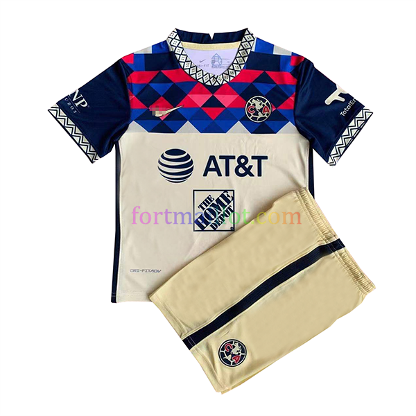 Maillot Club América 2022/23 Enfant Version Conceptuelle | Fort Maillot 2