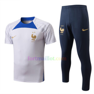 T-shirt d’entraînement France Kit 2022/2023 | Fort Maillot