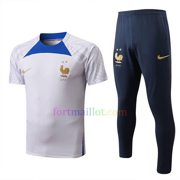 T-shirt d’entraînement France Kit 2022/2023 | Fort Maillot 2