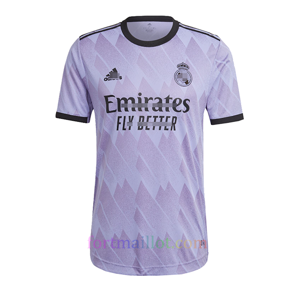 Maillot Extérieur Real Madrid 2022/23 | Fort Maillot 2