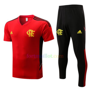T-shirt d’entraînement Flamengo Kit 2022/2023 | Fort Maillot