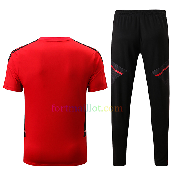 T-shirt d’entraînement Flamengo Kit 2022/2023 | Fort Maillot 3