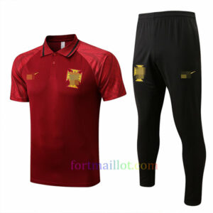 Polo Portugal Kit 2022/2023 | Fort Maillot