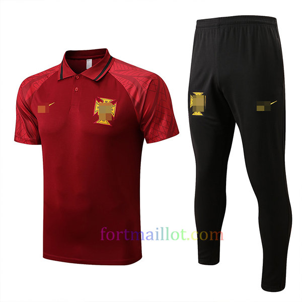 Polo Portugal Kit 2022/2023 | Fort Maillot 2