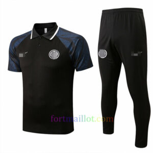Polo Inter Milan Kit 2022/2023 – Noir | Fort Maillot