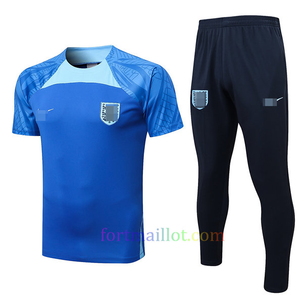 T-shirt d’entraînement Angleterre Kit 2022/2023 | Fort Maillot 2
