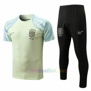 T-shirt d’entraînement Brésil Kit 2022/2023 | Fort Maillot