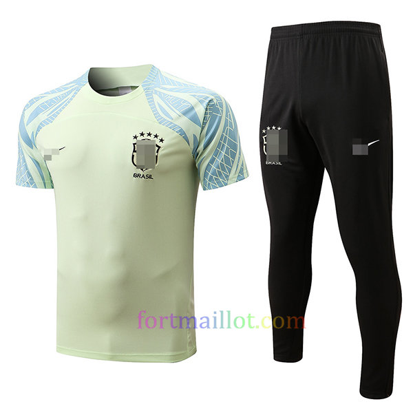 T-shirt d’entraînement Brésil Kit 2022/2023 | Fort Maillot 2