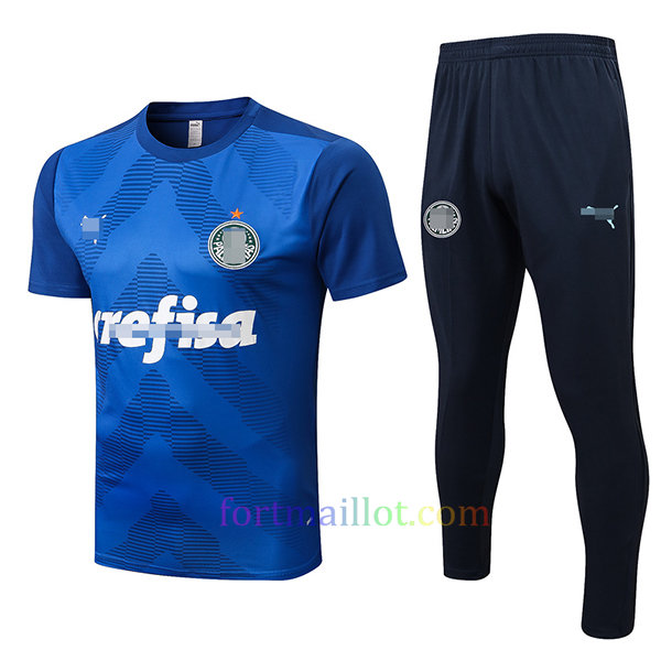 T-shirt d’entraînement Palmeiras Kit 2022/2023 | Fort Maillot 2