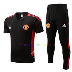T-shirt d’entraînement Manchester United Kit 2022/2023 | Fort Maillot