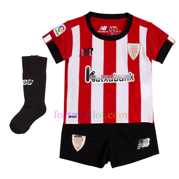 Maillot Domicile Kit Athletic Bilbao 2022/23 Enfant | Fort Maillot 2