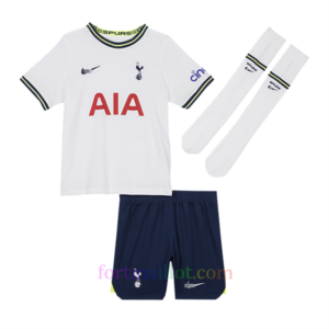 Maillot Domicile Tottenham Hotspur 2022/23 Enfant | Fort Maillot
