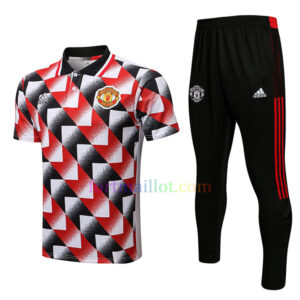 Polo Manchester United Kit 2022/2023 | Fort Maillot