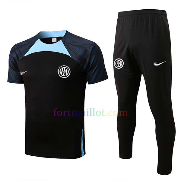 T-shirt d’entraînement Inter Milan Kit 2022/2023 | Fort Maillot 2