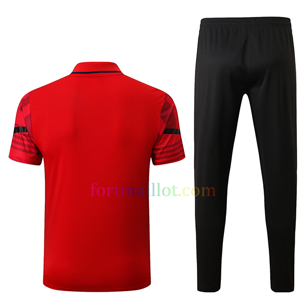 Polo AC Milan Kit 2022/2023 | Fort Maillot 3