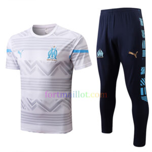 T-shirt d’entraînement Olympique de Marseille Kit 2022/2023 | Fort Maillot