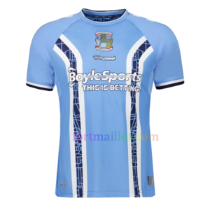 Maillot Domicile Coventry City 2022/23 | Fort Maillot