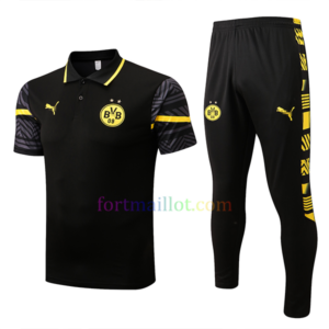 Polo Borussia Dortmund Kit 2022/2023 | Fort Maillot